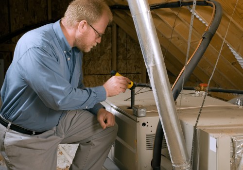 The Importance of HVAC Maintenance Plans for Improved Efficiency and Peace of Mind